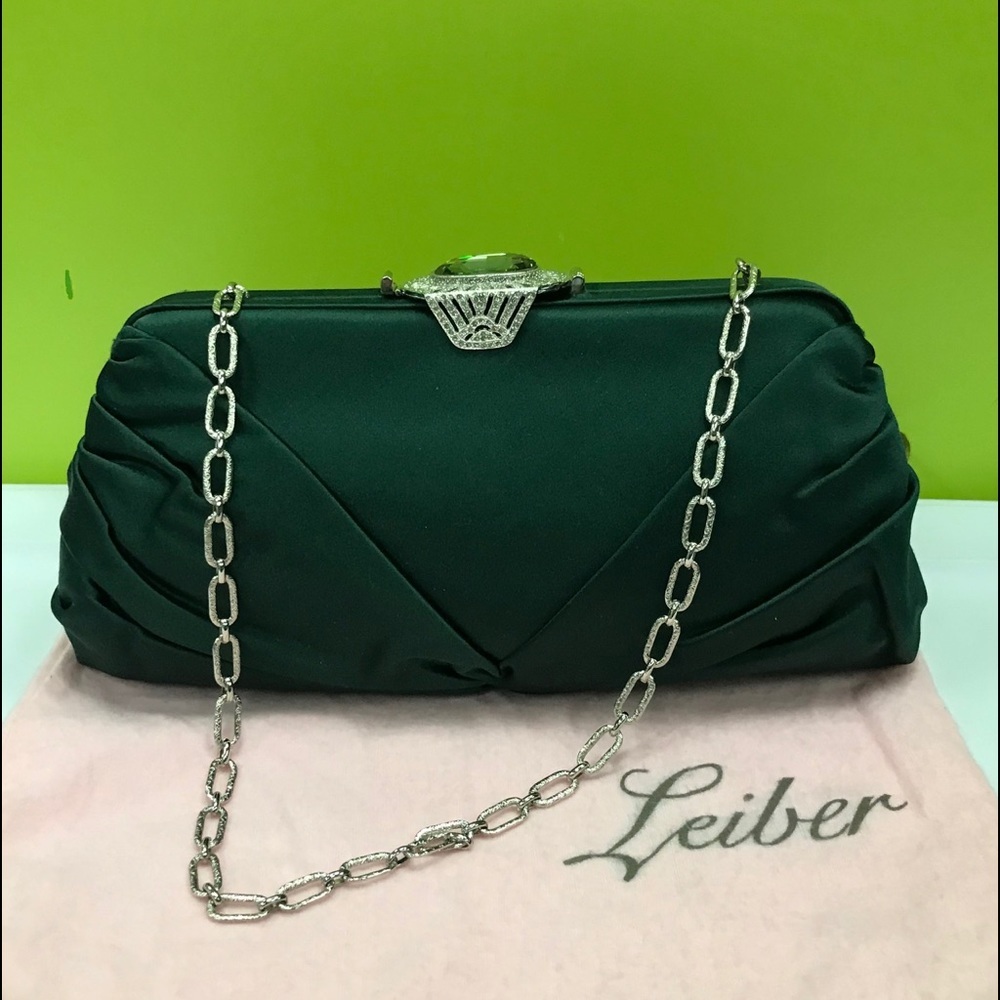Judith Leiber small clutch
